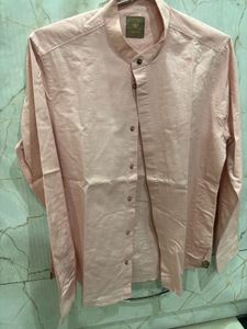 Men&#39;s Pink Shirt
