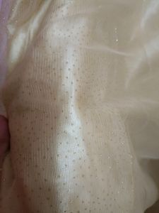 Golden Party Gown