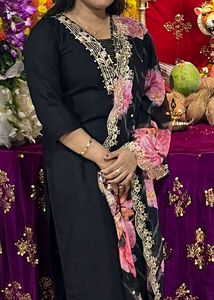 Kurta Set Wedding /Festive Wear (Rs 1300)