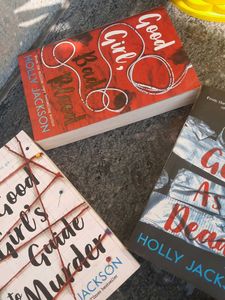 Holly Jackson Book Set