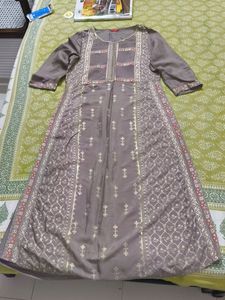 W Kurti Set