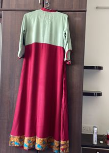 Full Length Maxi