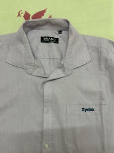 Lavender Formal Shirt