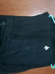 Lovely Black Colour Embroidered Dress