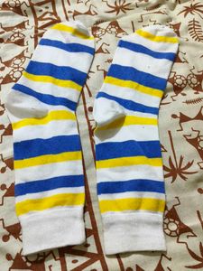 Striped Socks