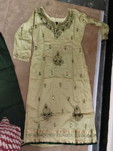 cotton suit ready to wear