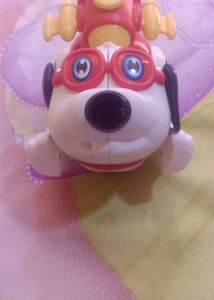 new Dog .fish..train toys