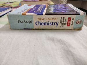 Pradeep&#39;s New Course Chemistry Book .....Vol 2 For Class 12 Based On NCERT/ CBSC