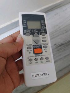 Ac Remote