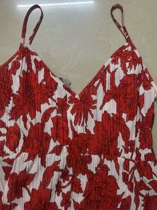 H&amp;M Floral Print Sundress