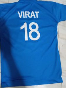 India Cricket Jersey