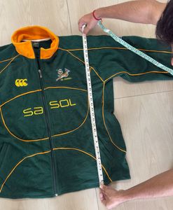 Canterbury South Africa Jacket