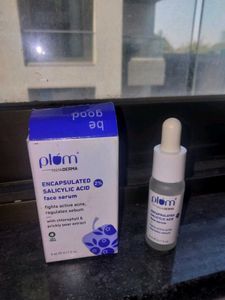 Palm Face Serum