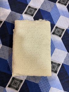 Sparkly Silver Fabric