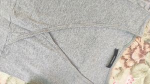 Grey Bodycon Dress
