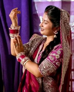 Heavy Work Saaree For Women
