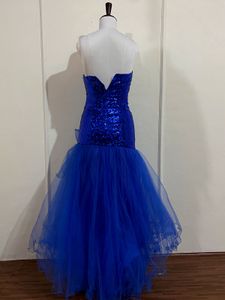 Elegant Blue 👗