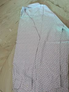 Peter England Floral Shirt