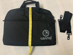 🆕Grand Black Laptop Bag