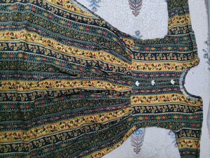 Boho Print Maxi Dress