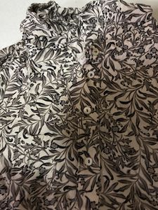 Floral Print Dress