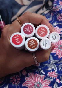 Zudio Lipstick ( Pack Of 6)