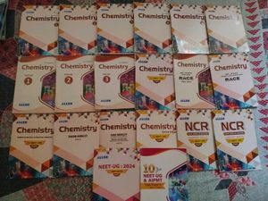 Allen NEET MODULES ENTIRE SET