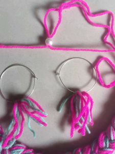 Necklace &amp; Earring Set