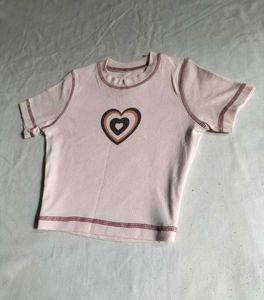 Pinterest Crop Tee