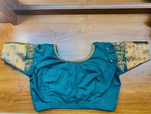 💥Elegant Green Blouse💥