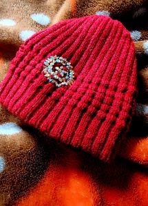 Women&#39;s Beautiful Cap