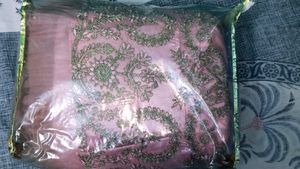 Embroidered Pink Lehenga For Women