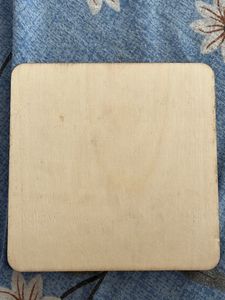 X And O Wooden Game