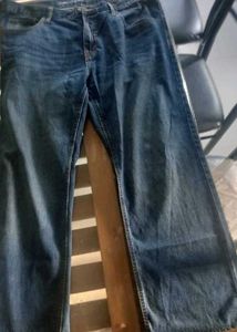 Men's Jeans - Relaxed Fit