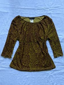 Pretty Y2K Top