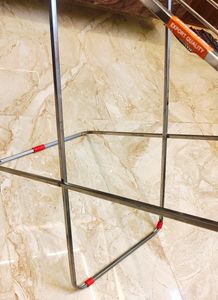 Stainless Steel Clothes Dryer Stand