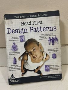 Head First Design Patterns