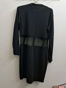 Black Party Wear Dress