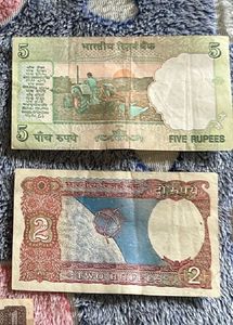 India old currency notes