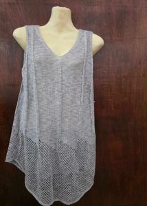 half crochet beach wear