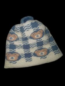 BABY WOOLLEN SUIT (NEWBORN TO 6 MONTHS)