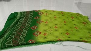 Daily Wear Saari