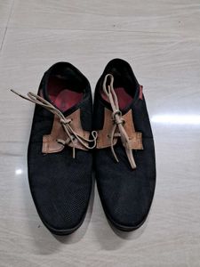 Men&#39;s Casual Lace-Up Shoes