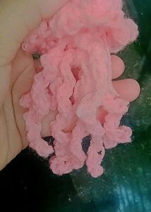 Jelly Fish Keychain