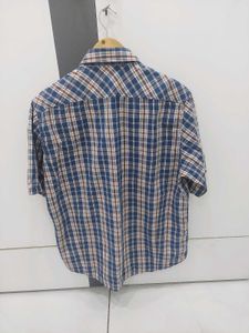 Checked Casual Shirt