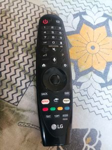 Mixed TV Remotes - LG, DEN, MEPL