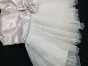 Baby Pink Frock Doll