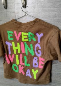 Everything Will Be Okay Tee