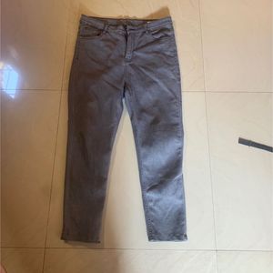 Grey Jeans
