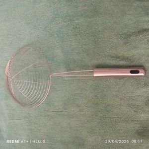 Stainless Steel Deep Fry Strainer